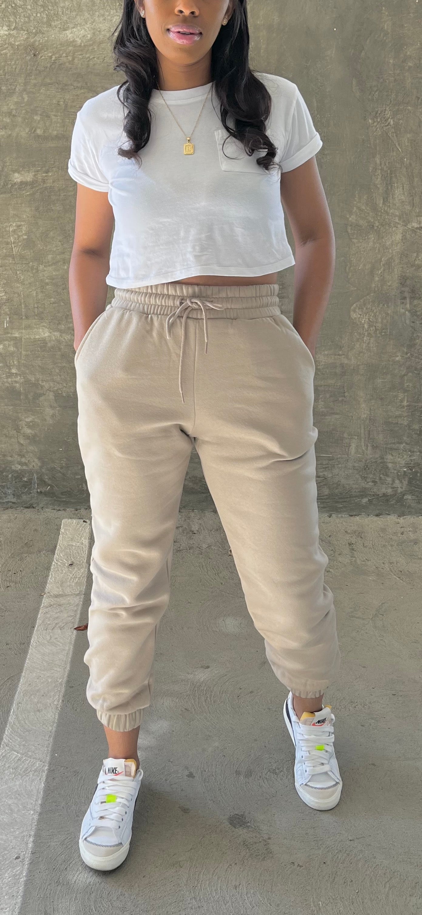 Lazy Sunday Sweatpants