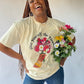 GIVE YOURSELF THE FLOWERS | GRAPHIC T-SHIRT