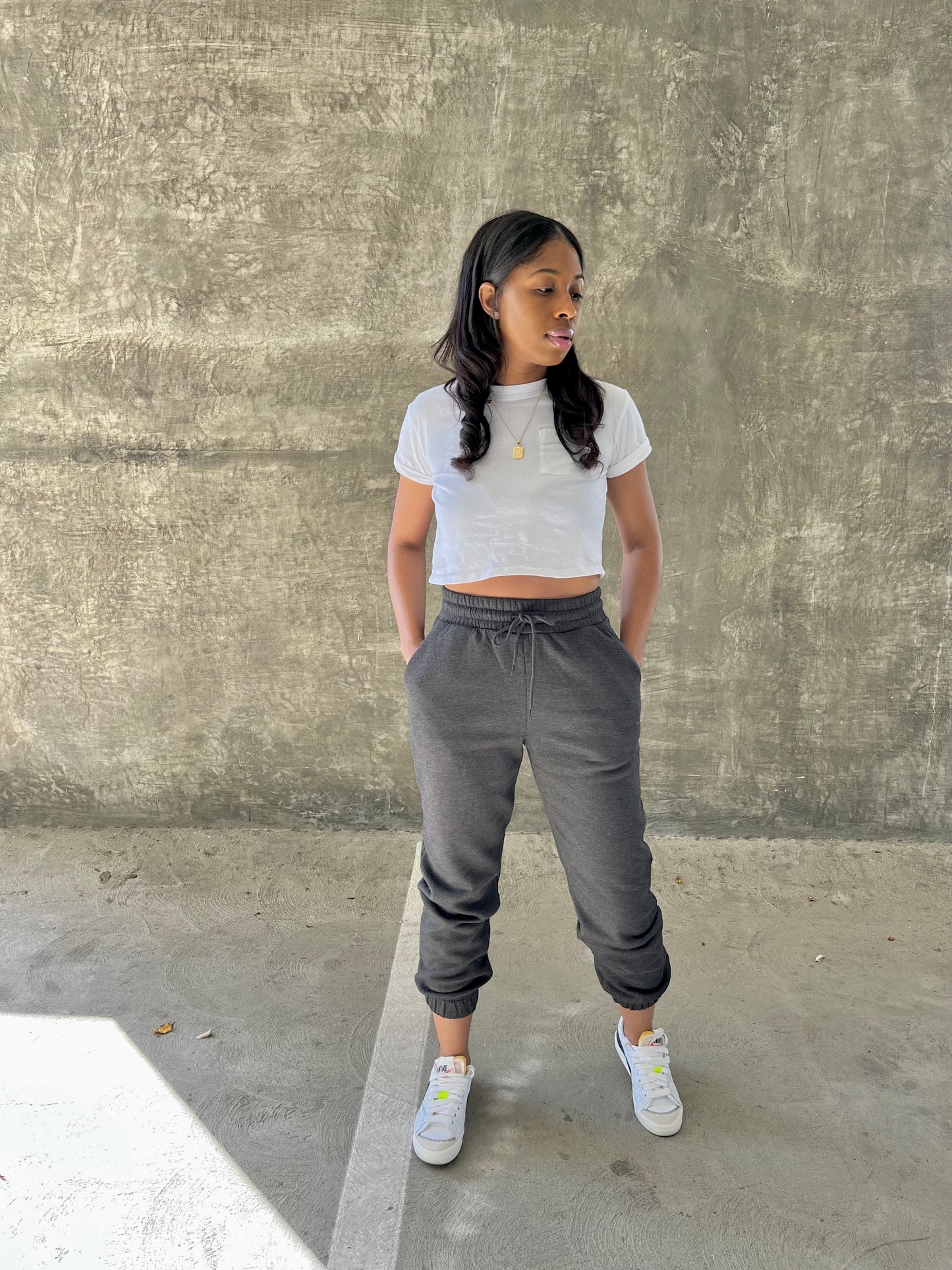 Lazy Sunday Sweatpants