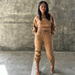 The Weekend Jogger Set | Mocha