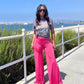 Off The Shore | Silky Soft Palazzo Pant